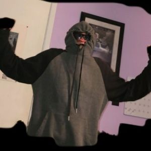 Meet your Posher, Nicholas